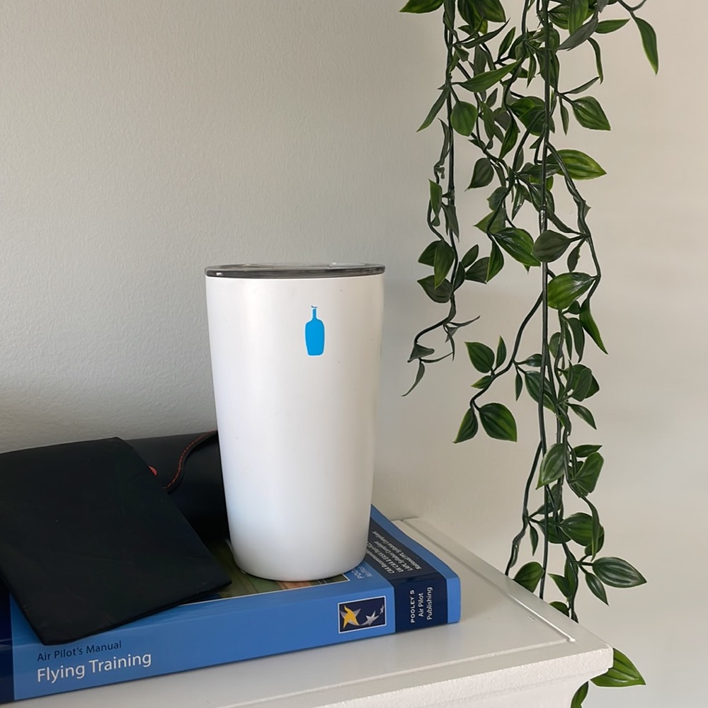 blue bottle coffee cup - Picture 3 of 3